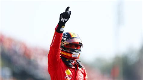 2023 Italian Grand Prix qualifying report and highlights: Sainz pips .